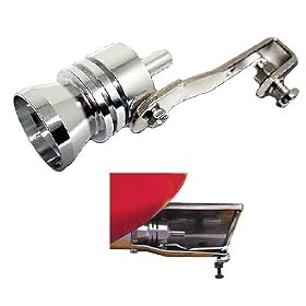 Exhaust BOV � Turbo Sound