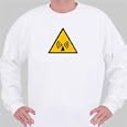 Danger High Frequency Field Sweatshirt