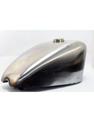 Automotive Parts and Accessories: BKrider 3.1 Gallon King Gas Tank for Harley-Davidson 1979-81 Sportster XL (C01052478) - BK RIDER