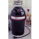 Mountain Plumbing The Perfect Grind Waste Disposer, 1 H.P. MT777BFWD