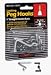 Lehigh Group/Crawford 18210 Straight Peg Hooks