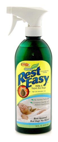 Rmb Group, Llc Rest Easy Bed Bug Killer-16 Oz