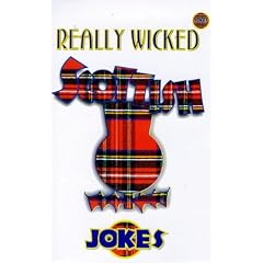 Really Wicked Scottish Jokes (Really Wicked Joke Books)