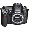 Nikon D80 10.2MP Digital SLR Camera (Body only)