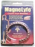 Magnelyfe Rope Bracelet (braclt)