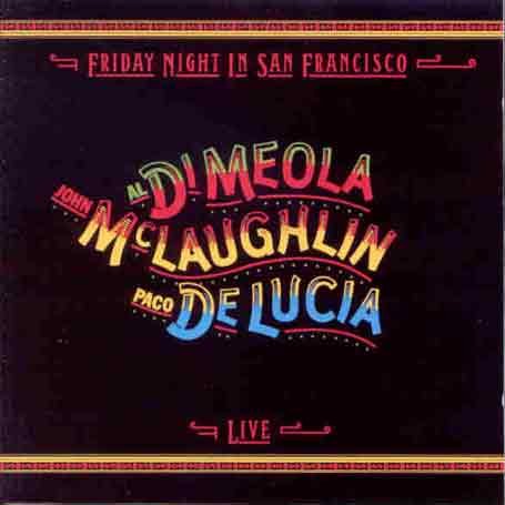 CD-Charts  Music : Friday Night in San Francisco