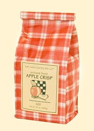 Apple Crisp Mix