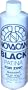 Novacan Black Patina For Zinc 8oz