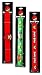 Angry Birds Red Bird & Green Pig Exclusive Slap Bracelet Set of 3 / Officially Licensed By Rovio