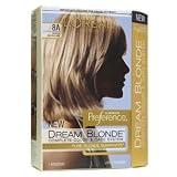 Loreal Dream Blonde Complete Hair Color System - #8A Sparkling Lotus