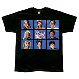 Brady Bunch - Framed T-Shirt - Medium