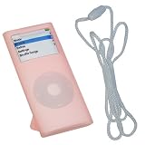 iPod Nano 2 Silicone (Pink) - Image Brand - 100% OEM Compatible