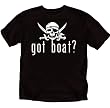 Got Boat - Pirate T-Shirt