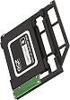 Storeva - Fixations internes - Storeva Disk Doubler - Adaptateur 2,5" SATA pour MacBook/MacBook Pro Unibody
