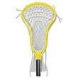 Brine Clutch Strung Lacrosse Head-Yellow