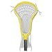 Brine Clutch Strung Lacrosse Head-Yellow