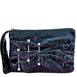 Bakers Womens Nightlife Clutch Handbag