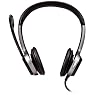 Logitech USB Headset H530 with Premium Laser-Tuned Audio (981-000195)