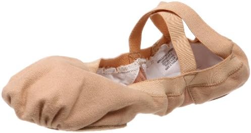 Bloch Women's Pro Elastic Ballet Slipper