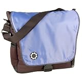 Blue Belle Sport Diaper Bag Messenger