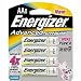 Energizer Lithium Alkaline Battery For AA