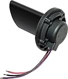 Blue Sea Systems Tank Sender Vessel Systems Monitor with Diesel, Water and Waste