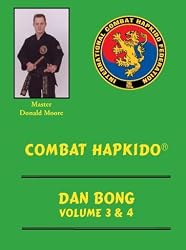 Combat Hapkido Dan Bong DVD Volume 3 & 4
