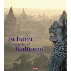 Kalender Sch�tze versunkener Kulturen