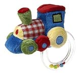 Charlie ChooChoo Rattle 5 by Mary Meyer