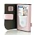 Belkin Leather Folio Case for iPod classic 6G (Pink/Chocolate)