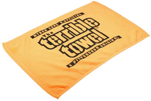 Pittsburgh Steelers Original Terrible Towel (Gold)