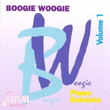 CD-Charts  Music : Boogie Woogie, Vol. 1: Piano Soloists