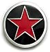 Search : PUNK RED STAR Belt Buckle Rockabilly Ska Tattoo