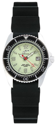 Chris Benz Damen-Armbanduhr XS Analog Kautschuk CBL.N.KB.SW Preisvergleich