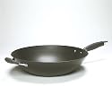 Anolon Advanced 14-Inch Stir Fry with Helper Handle