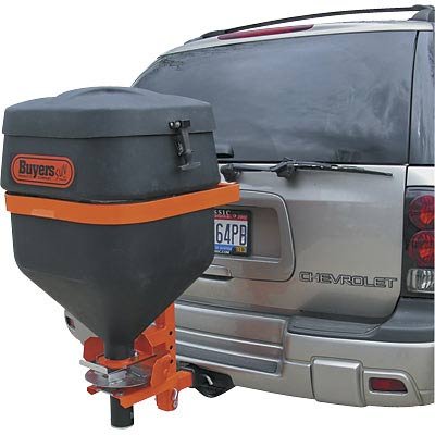 Buyers SUV Tailgate Salt Spreader, Model# TGSUV1B