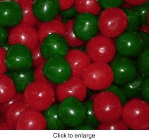 Holiday Fruit Balls