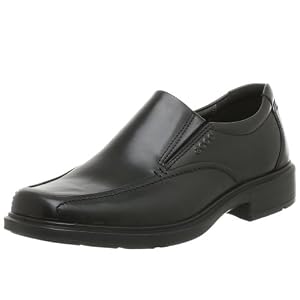 ECCO Mens Berlin Bicycle Toe Slip On by ECCO