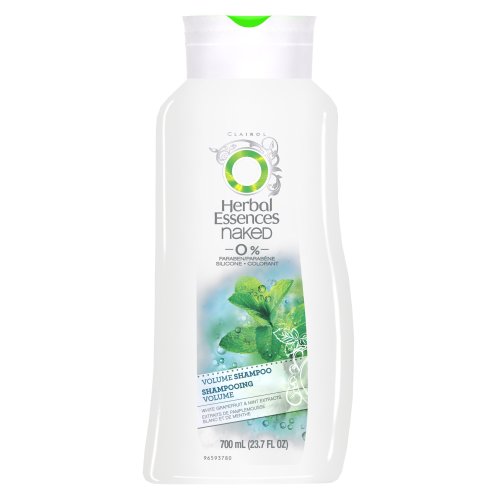 Herbal Essences Naked Volume Shampoo 23.7 Fl Oz,