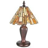 13 H Jadestone Delta Mini Lamp