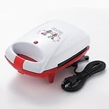 ホットサンドメーカー・シングル ミッキーマウス＆ミニーマウス ディズニー キッチン用品 [おもちゃ＆ホビー] シングルコレクション