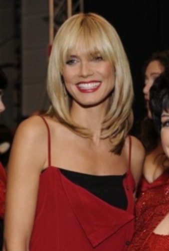 Heidi Klum (The Kindle Book of)