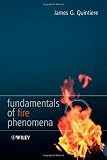 Fundamentals of Fire Phenomena - 0470091134
