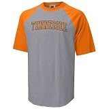 Nike Tennessee Volunteers Ash Classic Raglan T-shirt