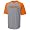 Nike Tennessee Volunteers Ash Classic Raglan T-shirt