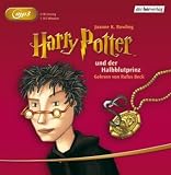 Produkt-Bild: Harry Potter 6 und der Halbblutprinz: Gelesen von Rufus Beck