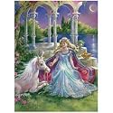 Little Princess 100-Piece Puzzle