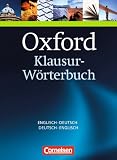  Oxford Klausur-Wörterbuch:...