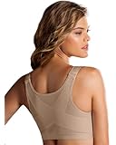Posture Corrector Wireless Back Support Bra- Leonisa