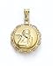 14K Angel in Frame Pendant - GHBC3005